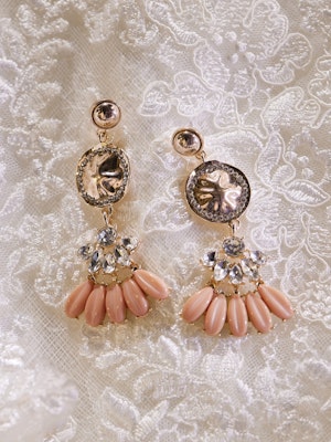 A-El-Este with Maggie Sottero Jewelry ALANIS (Earring) 21AE103EA Alt8