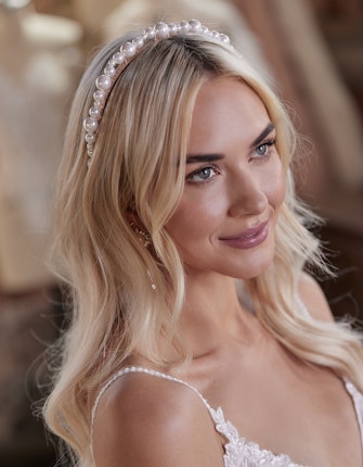 A-El-Este with Maggie Sottero Jewelry BRIANNE (Crown) 21AE107CR Main