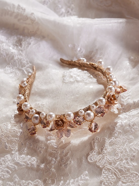 A-El-Este with Maggie Sottero Jewelry CALAVERAS (Crown) 21AE111CR Alt10