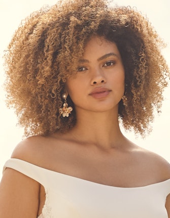 A-El-Este with Maggie Sottero Jewelry CALAVERAS (Earring) 21AE111EA Main