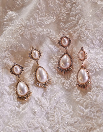 A-El-Este with Maggie Sottero Jewelry DEANDRA (Earring) 21AE114EA Main