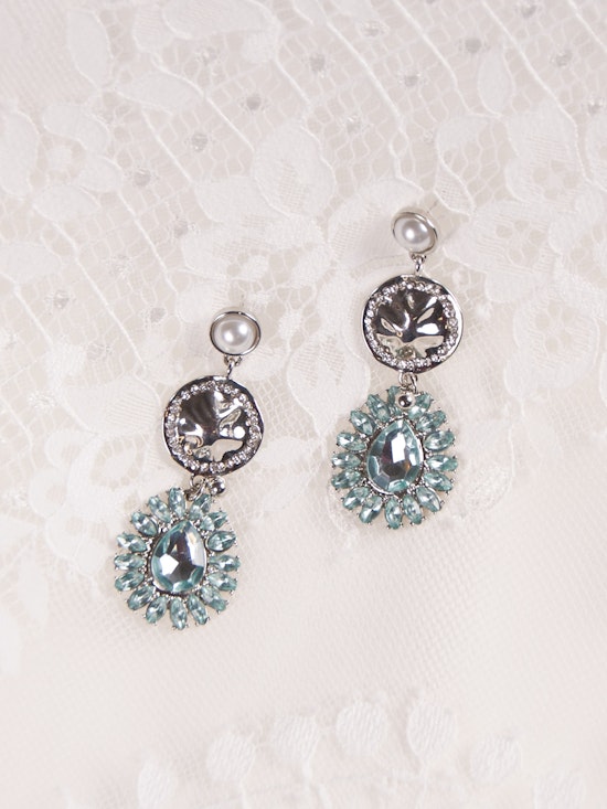 A-El-Este with Maggie Sottero Jewelry EUGENE (Earring) 21AE110EA Alt1