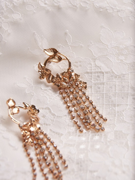 A-El-Este with Maggie Sottero Jewelry FLORENTINA (Earring) 21AE106EA Alt1