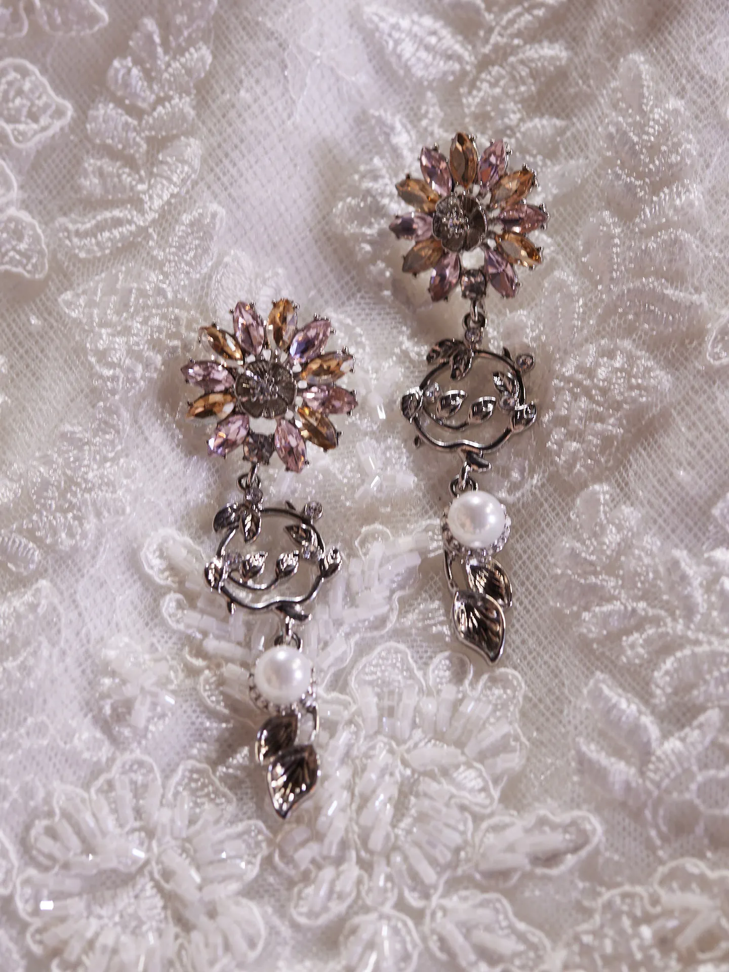 A-El-Este with Maggie Sottero Jewelry HAYDEN  21AE112EA Main