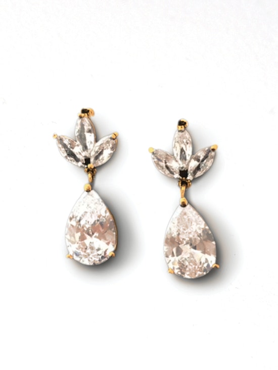 A-El-Este with Maggie Sottero Jewelry RECINDA (Earring) 21AE105EA Alt1