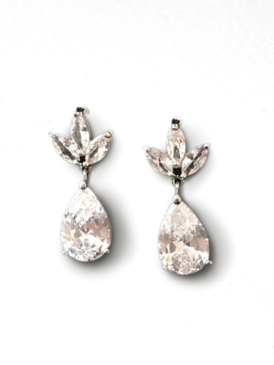 A-El-Este with Maggie Sottero Jewelry RECINDA (Earring) 21AE105EA Main