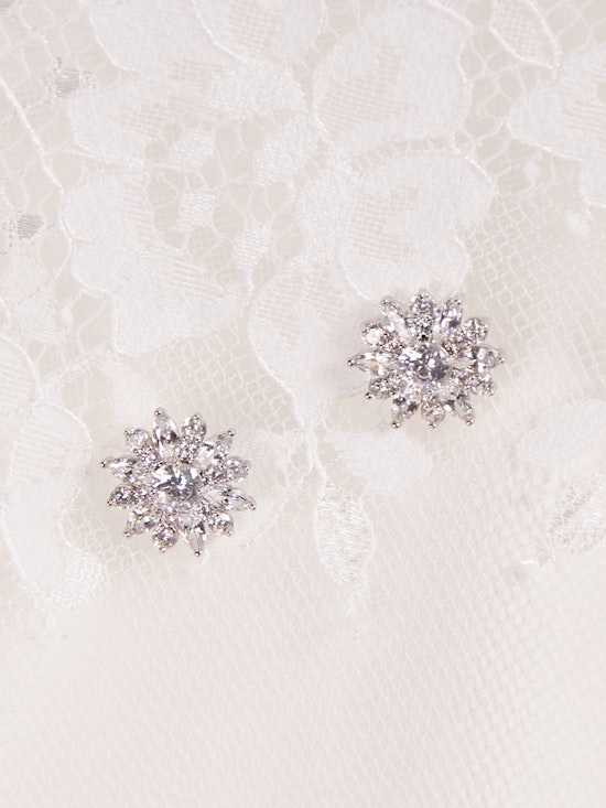 A-El-Este with Maggie Sottero Jewelry ROSARIA (Earring) 21AE108EA Main