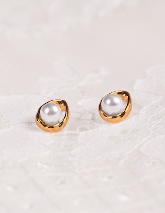 A-El-Este with Maggie Sottero Jewelry TEONA (Earring) 21AE113EA Main