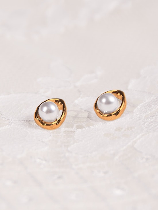 A-El-Este with Maggie Sottero Jewelry TEONA (Earring) 21AE113EA Main