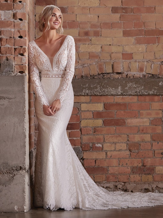 Maggie Sottero Drita 21MK868 Alt51