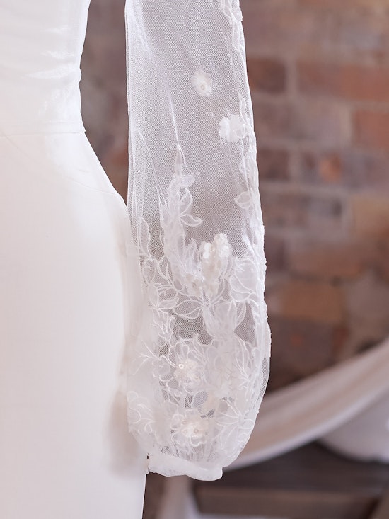 Maggie Sottero Accessories AKARI (Jacket - Long Bishop Sleeves) YYJKB+21MC847000 Alt1