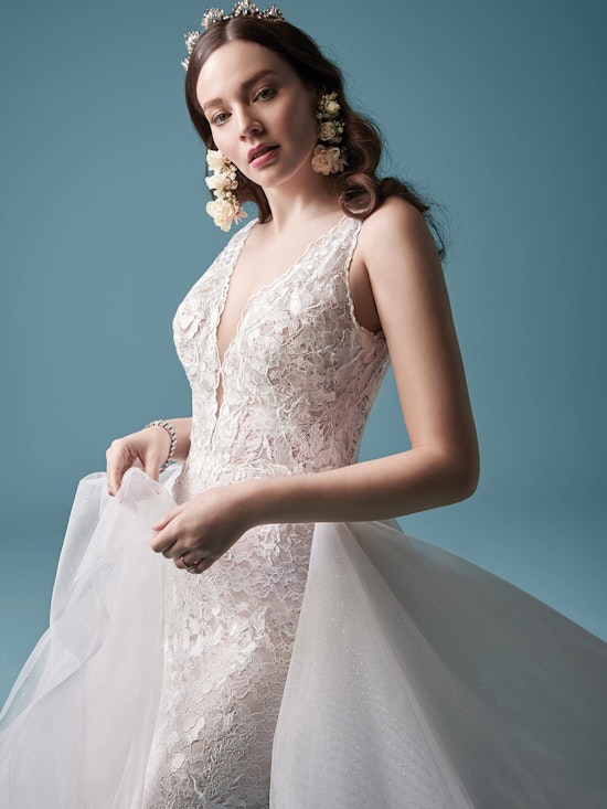 Maggie Sottero Accessories CALLAN (Train) YYDT+20XS743 Alt2