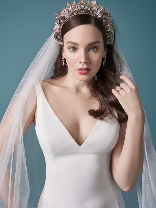 Maggie Sottero Accessories CHERISE (Veil) YYVL+20XS747 Alt1