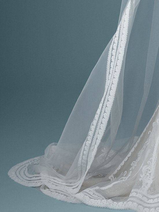 Maggie Sottero Accessories JOCELYN (Veil) YYVL+20MS201 Alt1