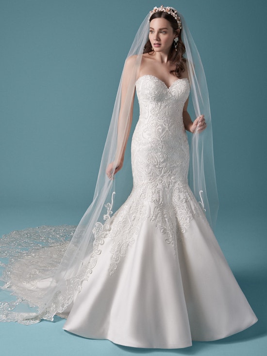 Maggie Sottero Accessories MILENA (Veil) YYVL+20XT614 Main