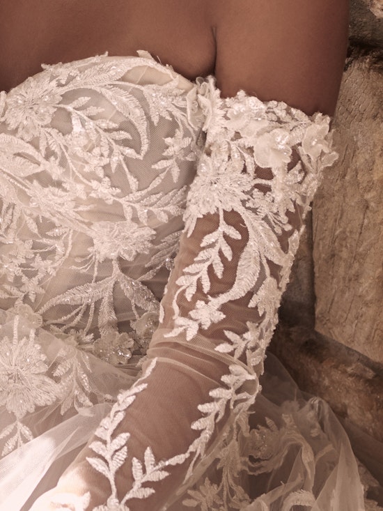 Maggie Sottero Accessories ORLANDA (Detachable Long Sleeves) YYDS0+21MW359000 Main