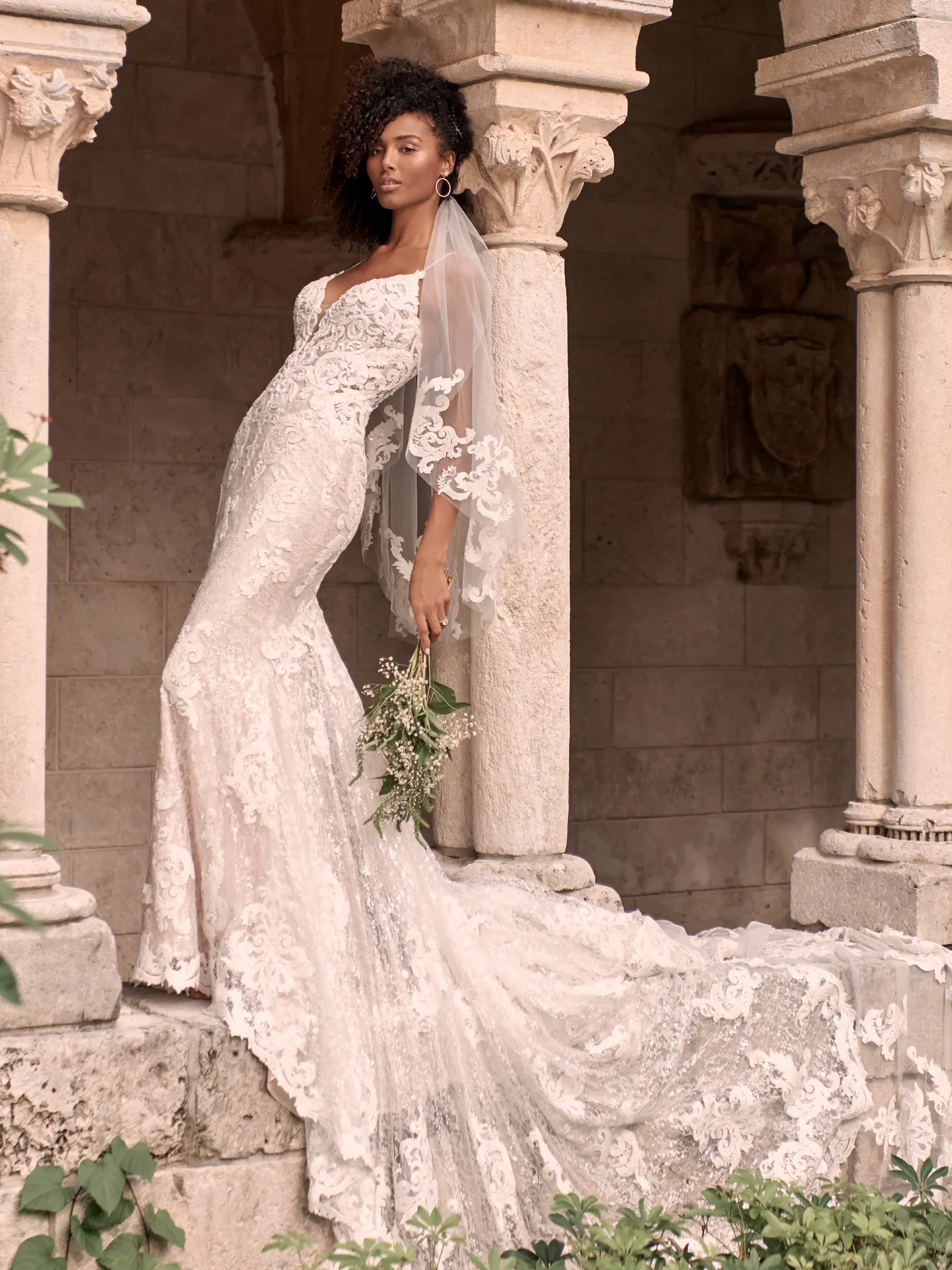 Maggie Sottero Accessories TUSCANY MARIE  YYVL+20XS749 Main