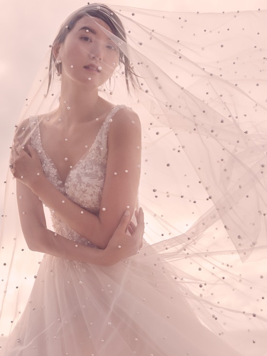Sottero and Midgley Accessories PIERCE (Veil) YYVL0+21XV396000 Main