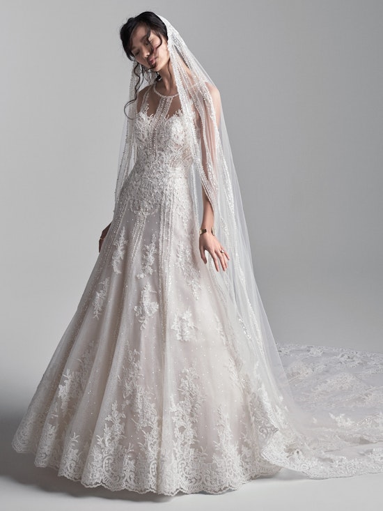 Sottero and Midgley Accessories ROONEY (Veil) YYVL+20XZ731 Main
