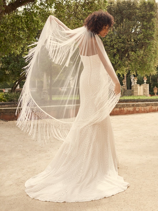 Maggie Sottero Veil YYVL0+21MC762000 Alt5