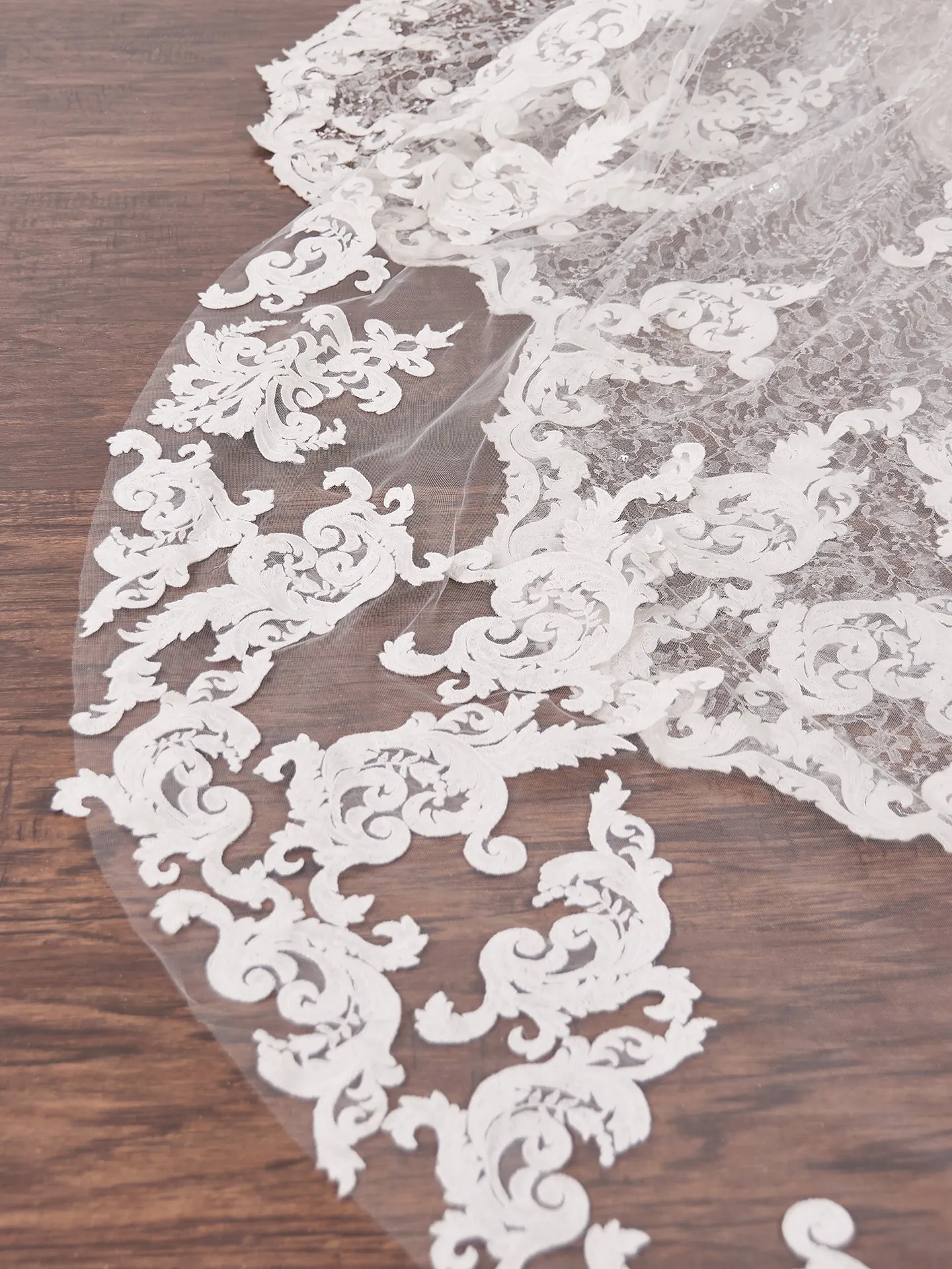 Maggie Sottero Veil YYVL+20XS331 Alt1