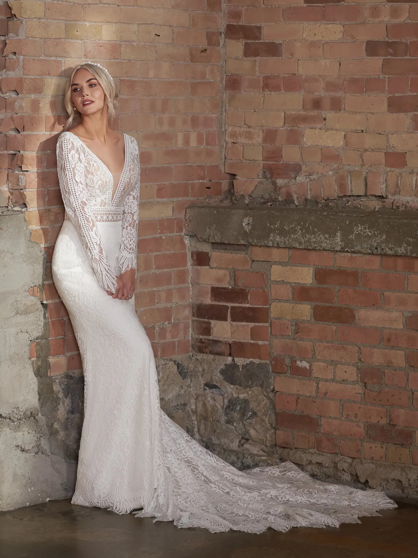 Drita Wedding Dress by Maggie Sottero