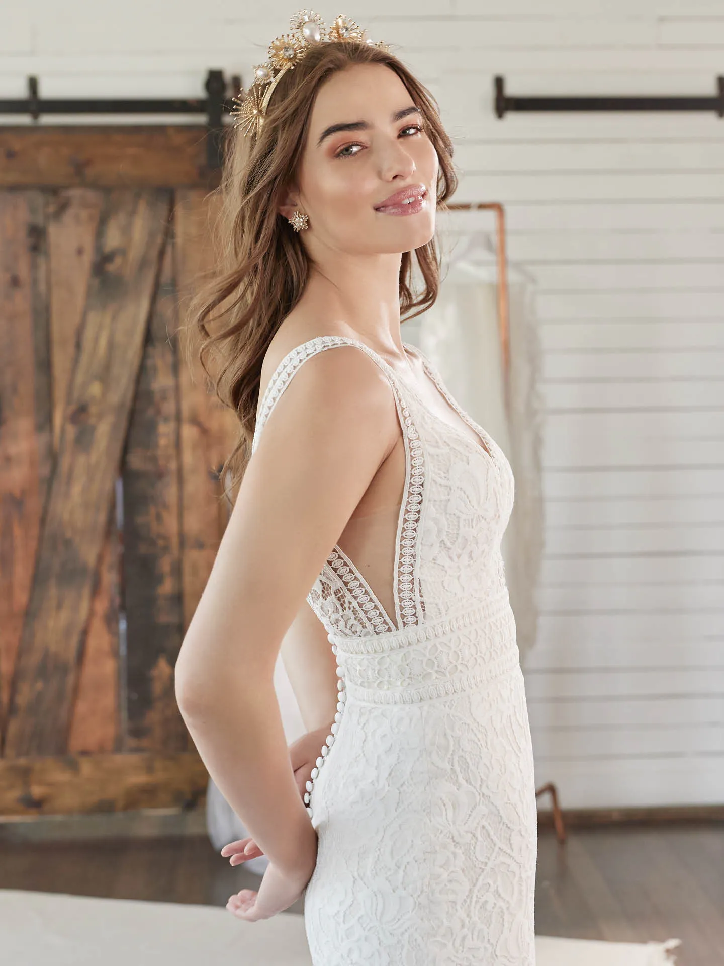 Drita Wedding Dress by Maggie Sottero