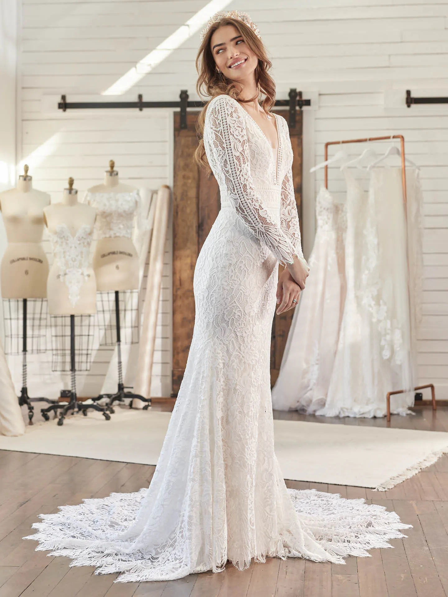 Drita Wedding Dress by Maggie Sottero