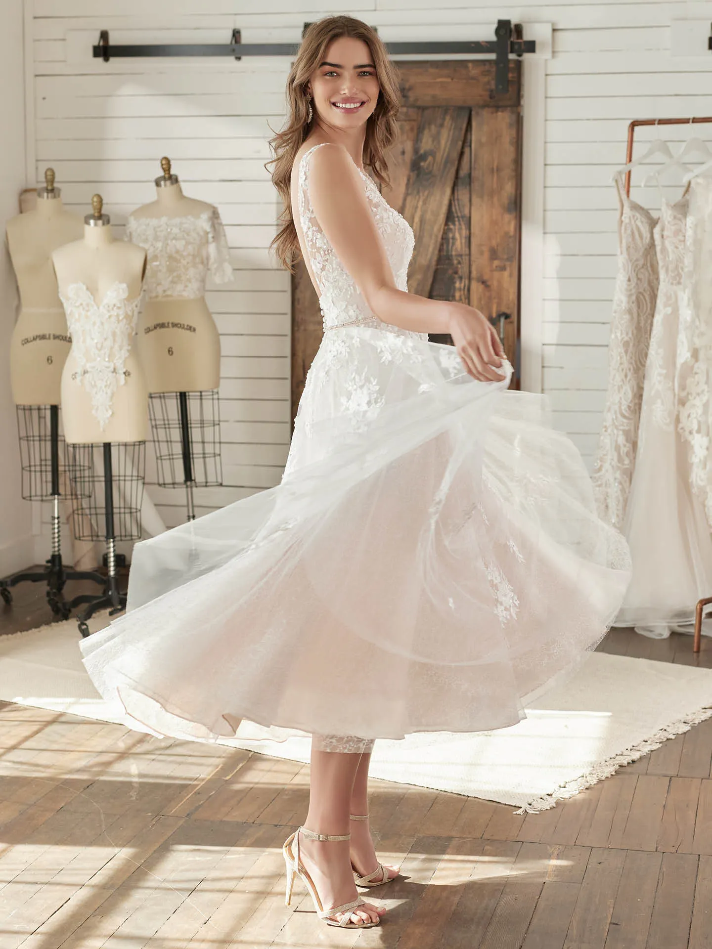Meryl-Lane-Lynette  Wedding Dress by Maggie Sottero