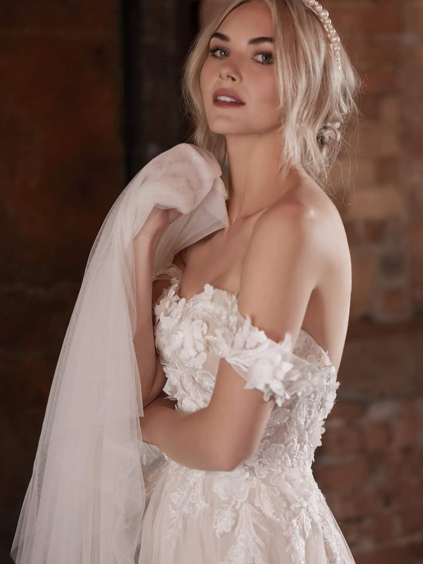 Mirra Wedding Dress by Maggie Sottero