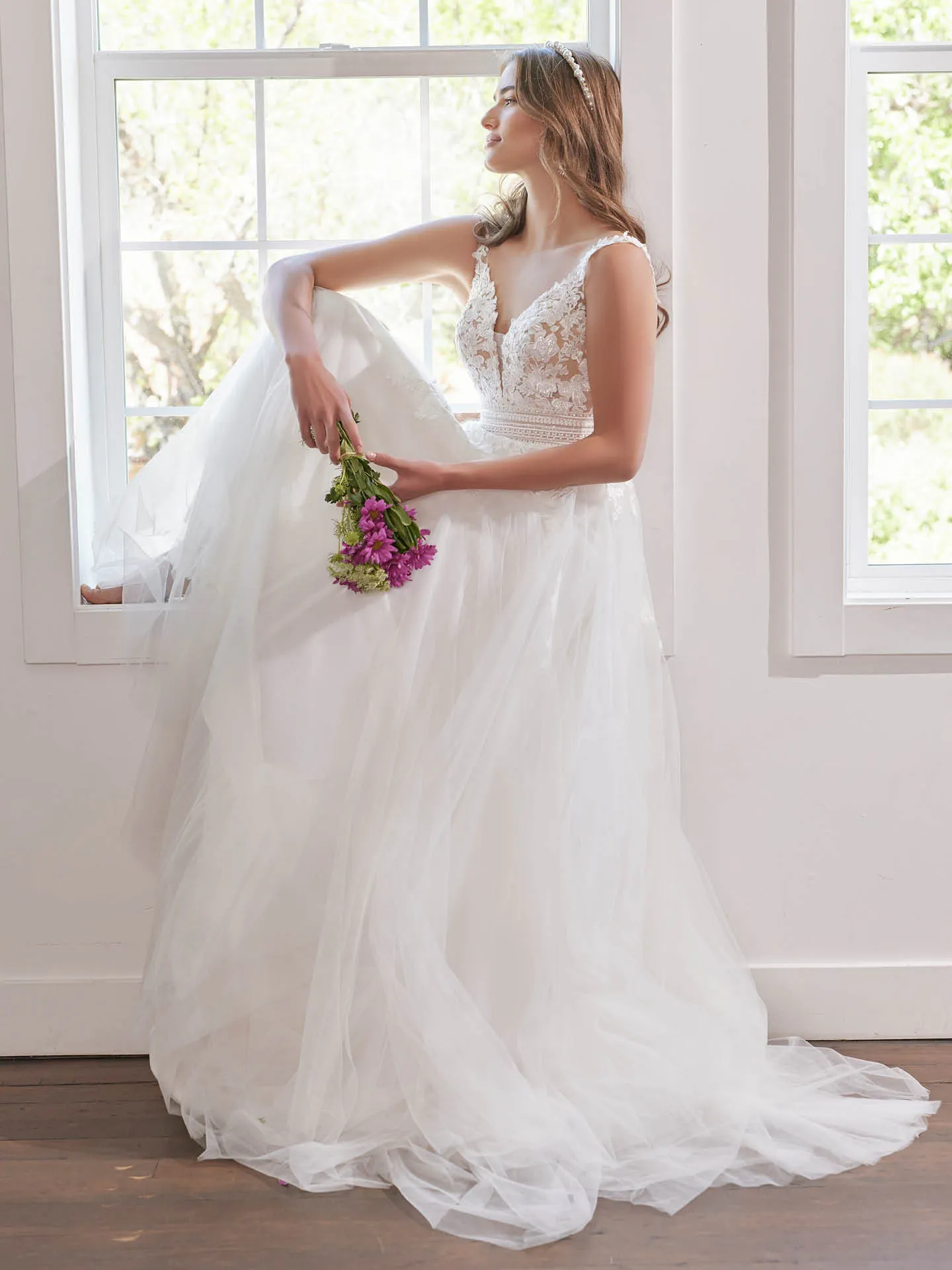 Ohara Wedding Dress by Maggie Sottero