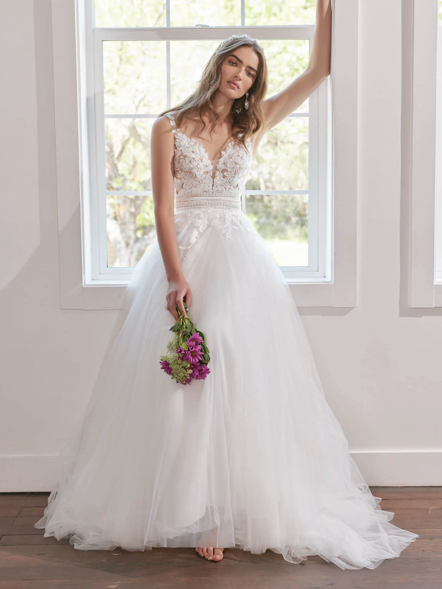 Ohara Wedding Dress by Maggie Sottero