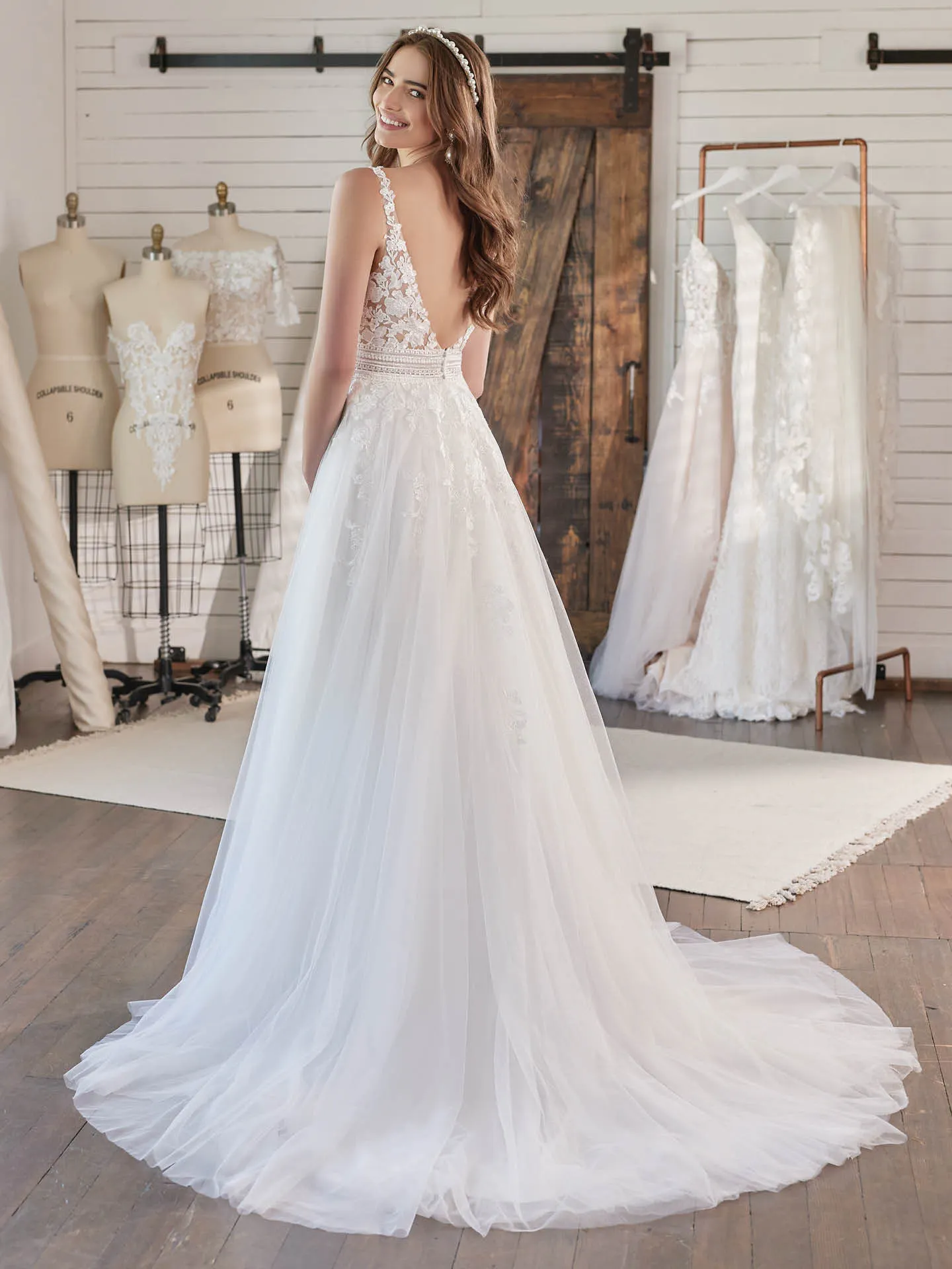 Ohara Wedding Dress by Maggie Sottero