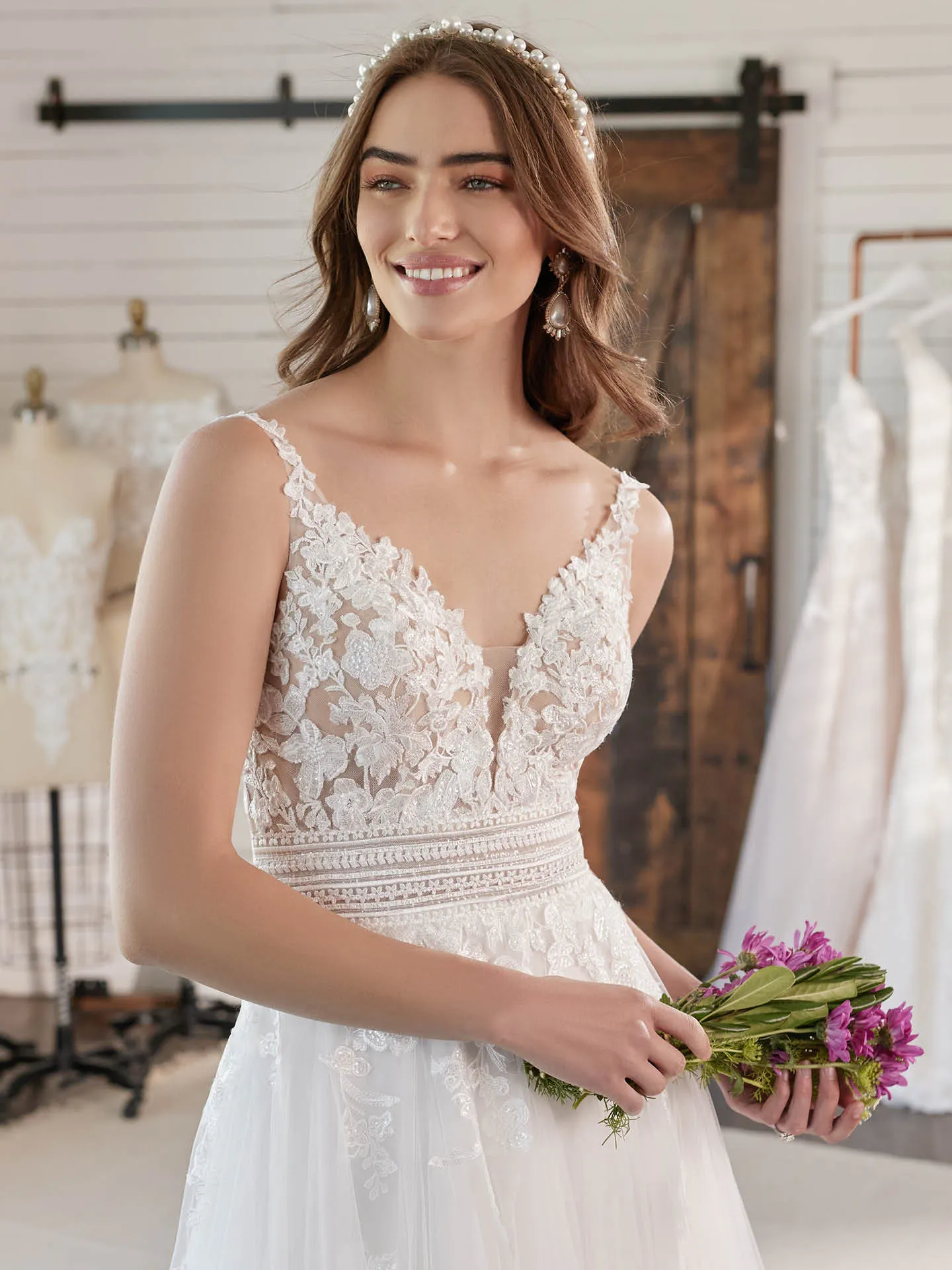 Ohara Wedding Dress by Maggie Sottero