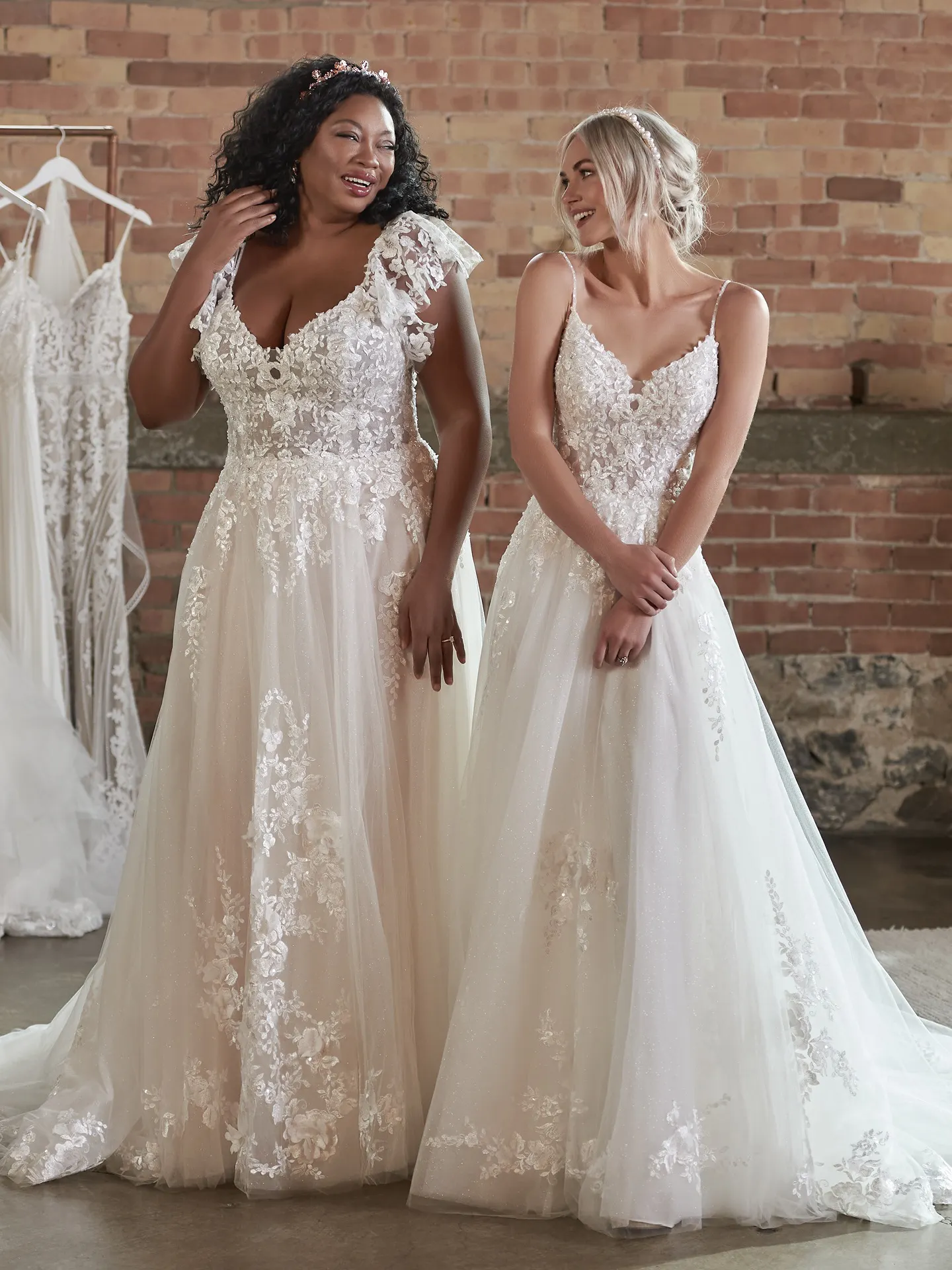 Pia Wedding Dress by Maggie Sottero