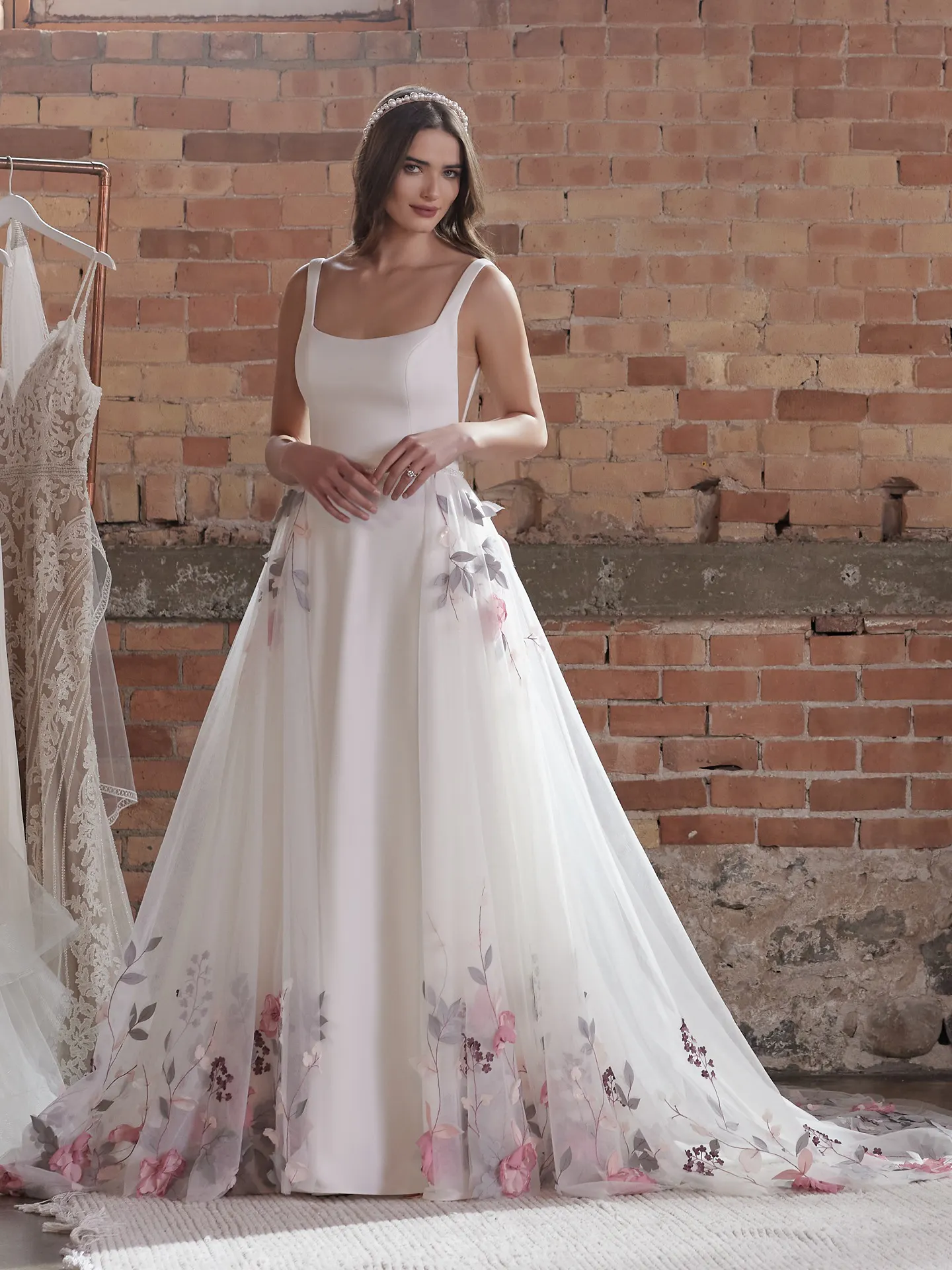 Sondra  Wedding Dress by Maggie Sottero