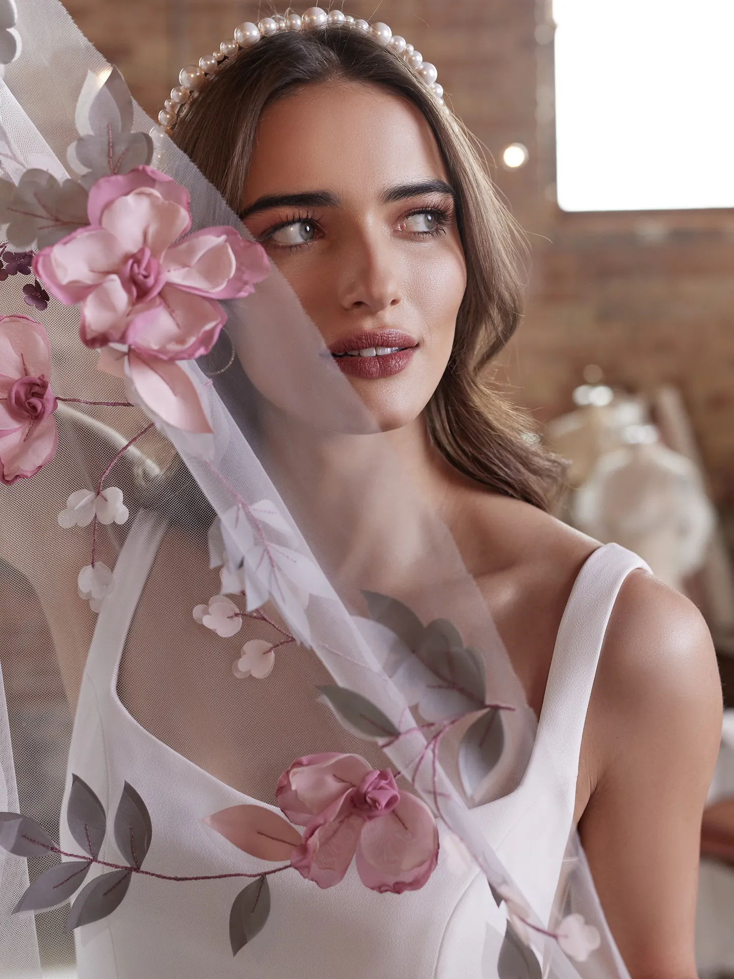 Sondra  Wedding Dress by Maggie Sottero