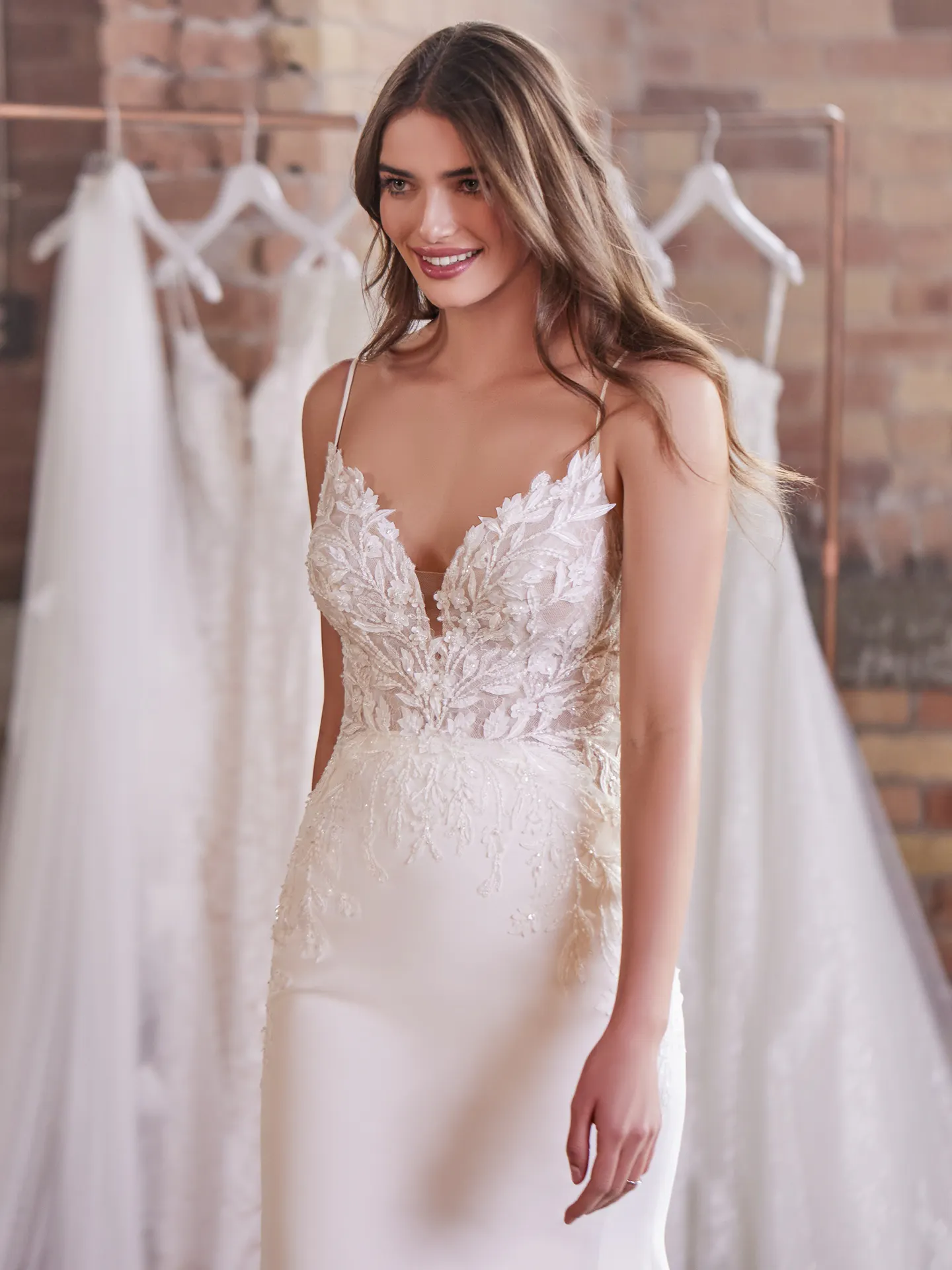 Alda Wedding Dress by Rebecca Ingram