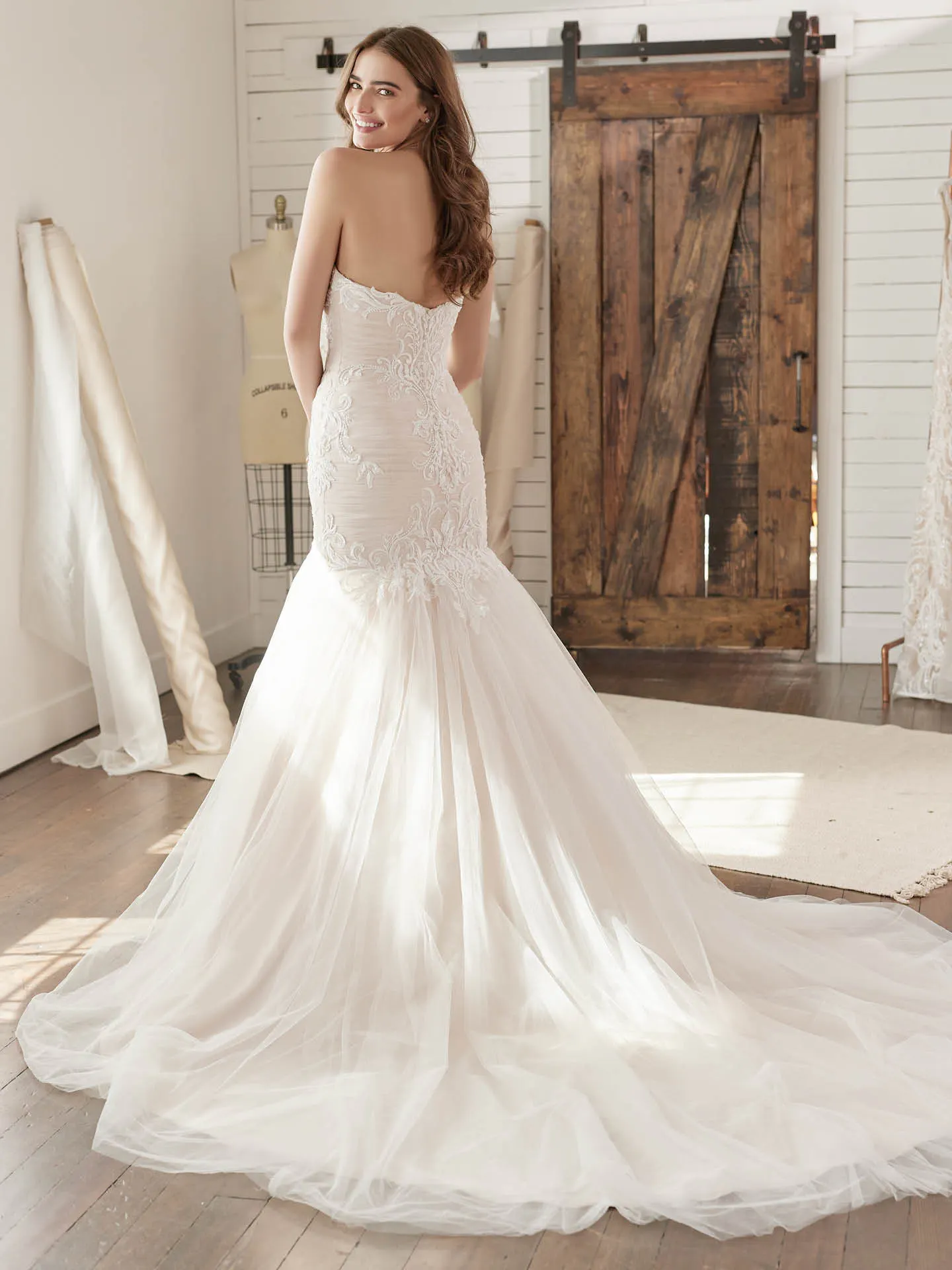 Georgia Wedding Dress by Rebecca Ingram