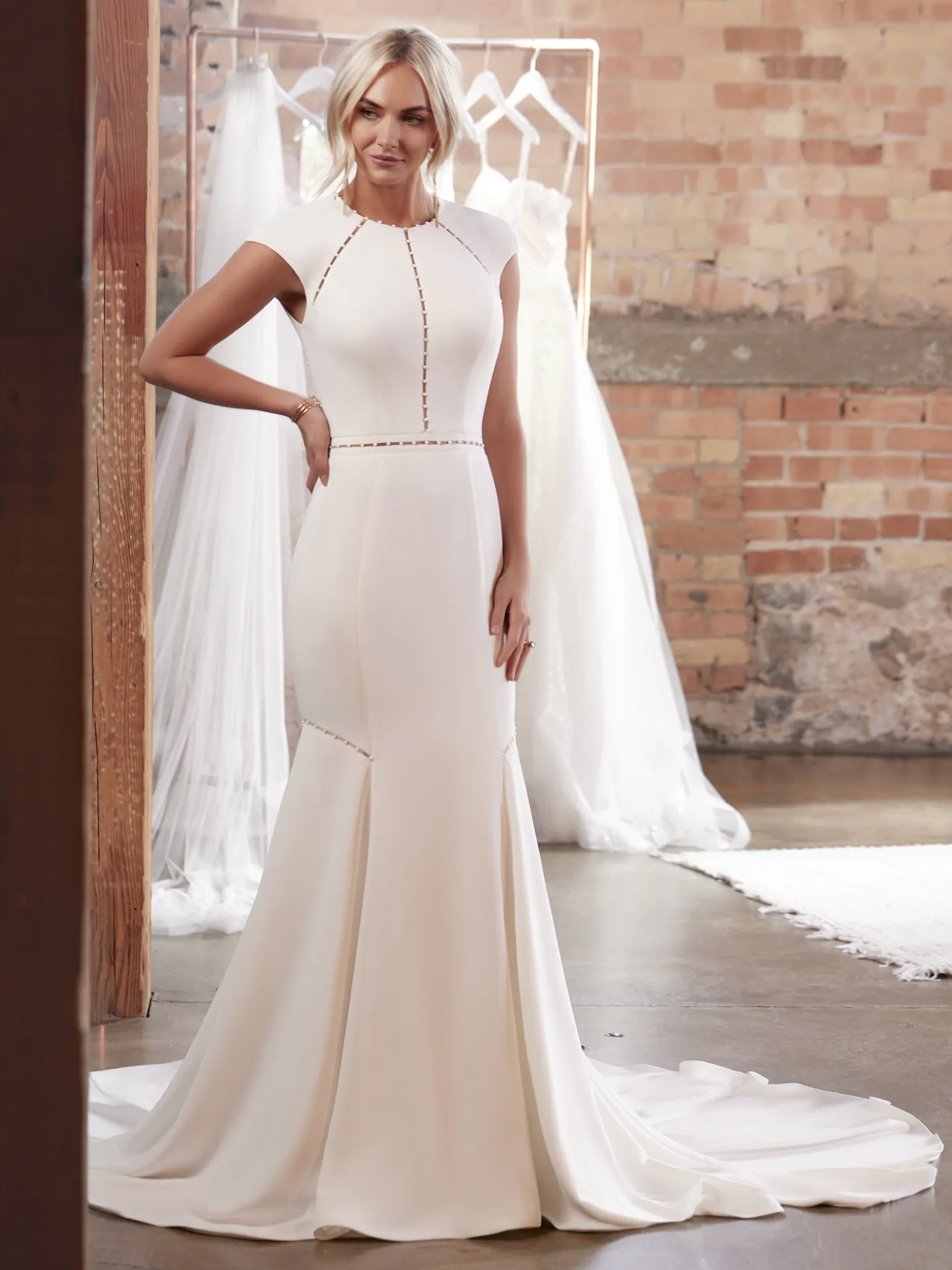 Austin  Wedding Dress by Sottero and Midgley