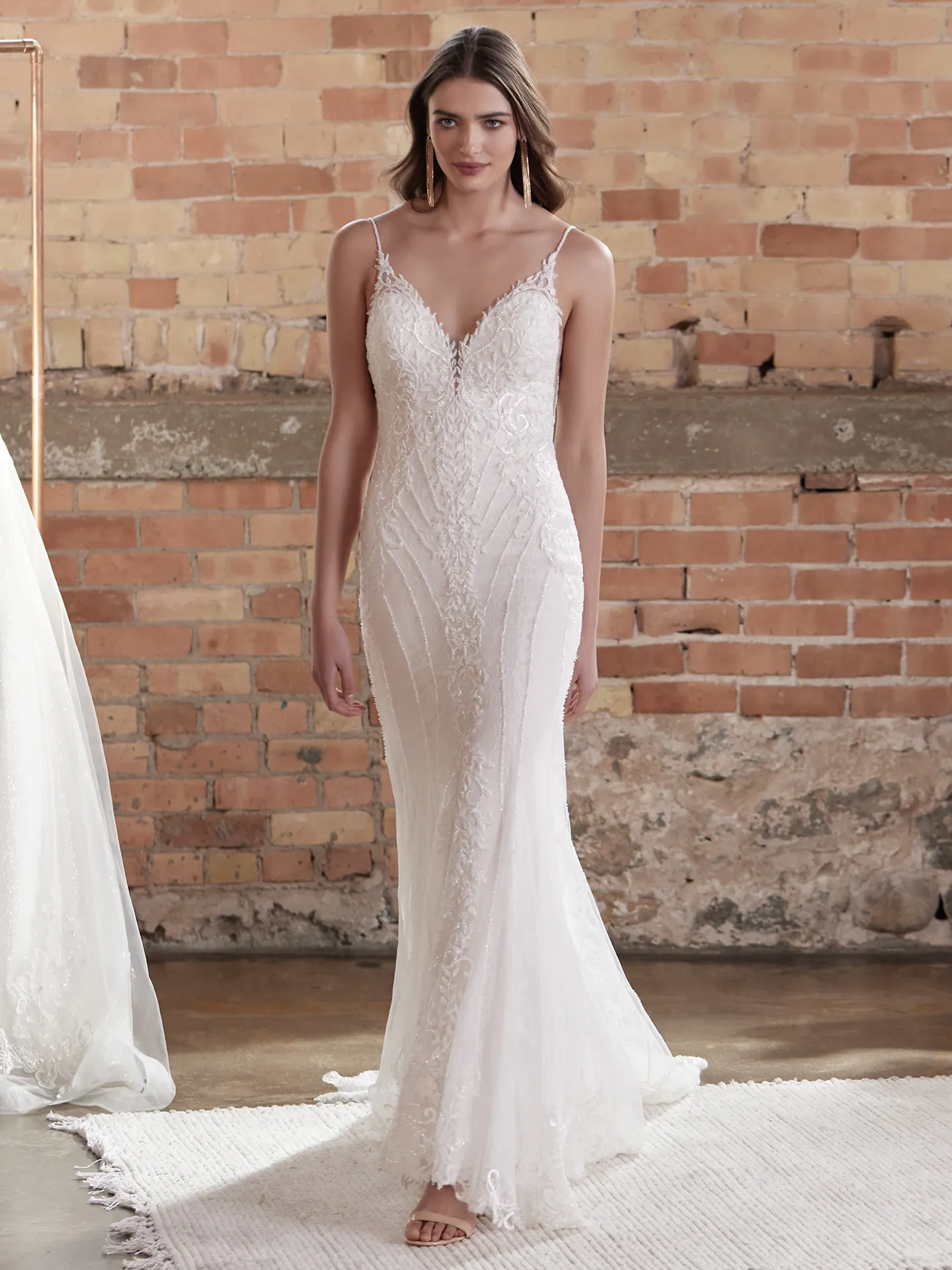 Barrett  Wedding Dress by Sottero and Midgley