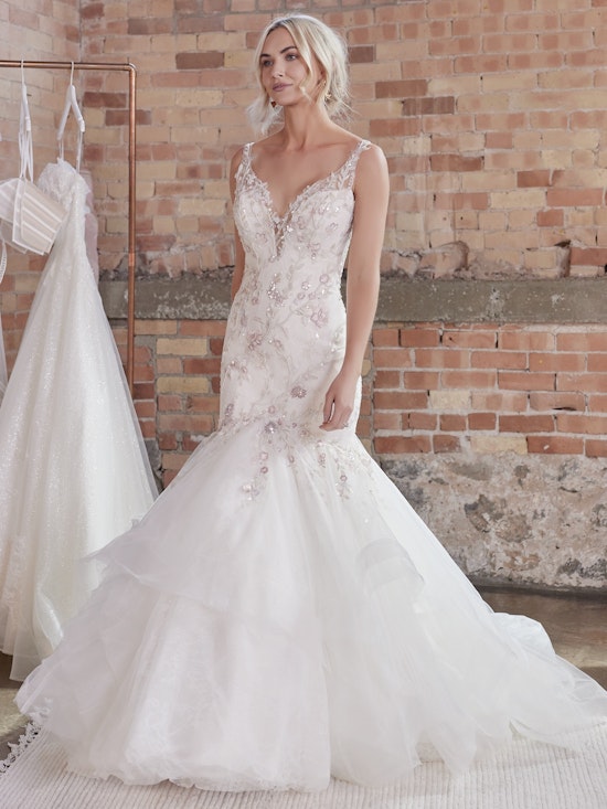 Kenleigh (21SK774) Wedding Dress by Sottero and Midgley