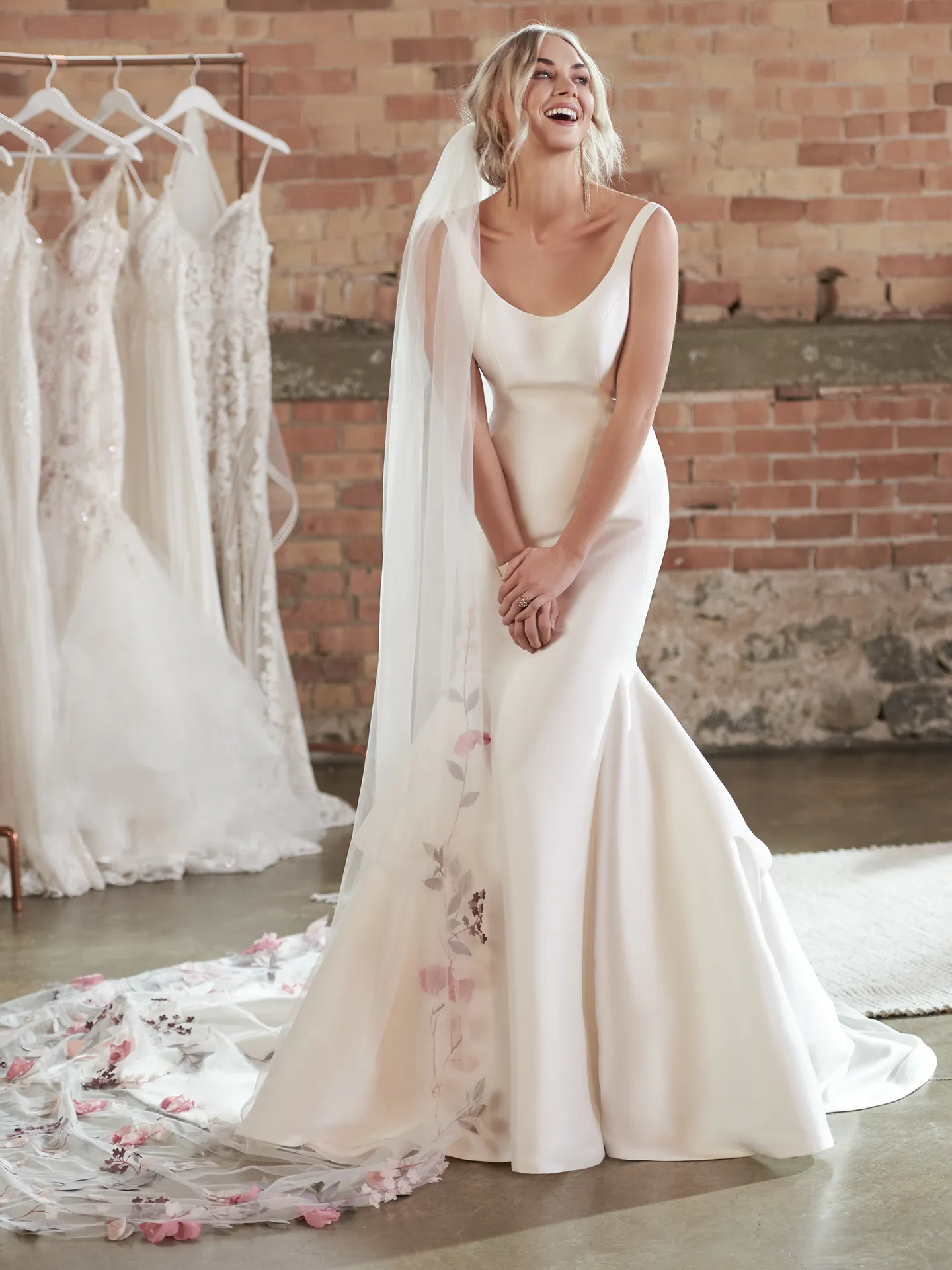 Kitara  Wedding Dress by Sottero and Midgley