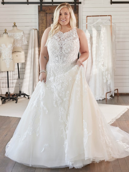 Tovah (9SS895) Wedding Dress by Sottero and Midgley