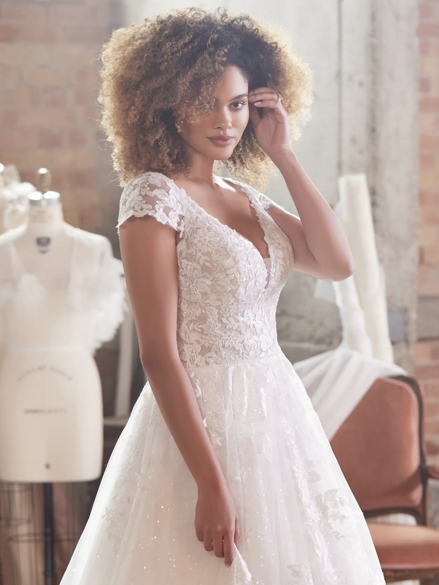Valona  Wedding Dress by Sottero and Midgley