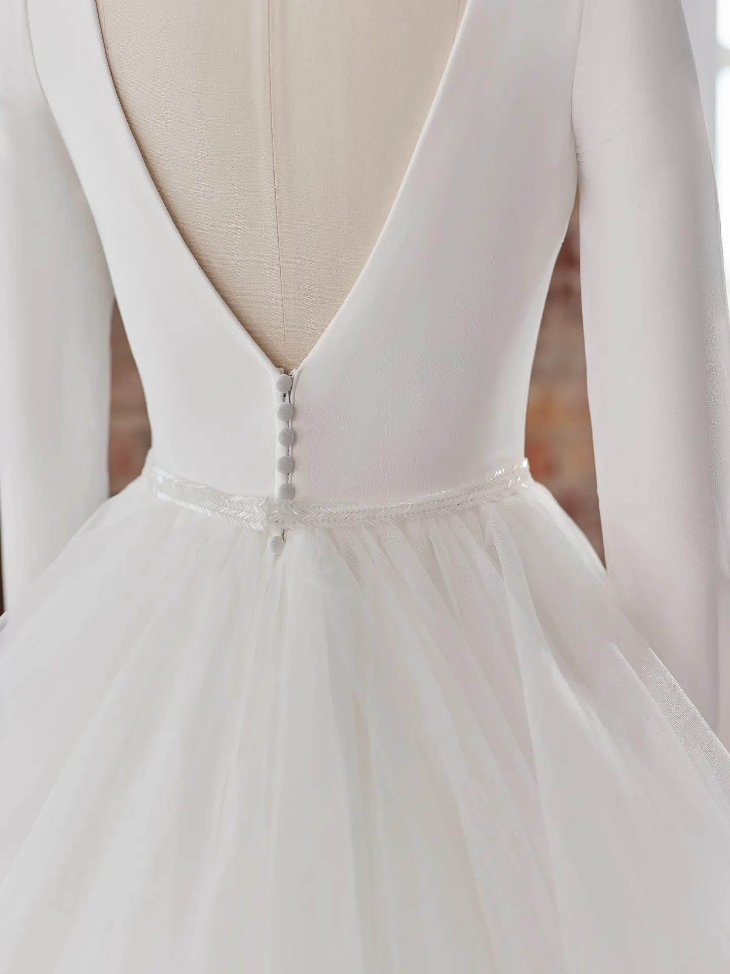 Maggie Sottero Wedding Dress Fatima Lynette 20MW328B11 Alt102