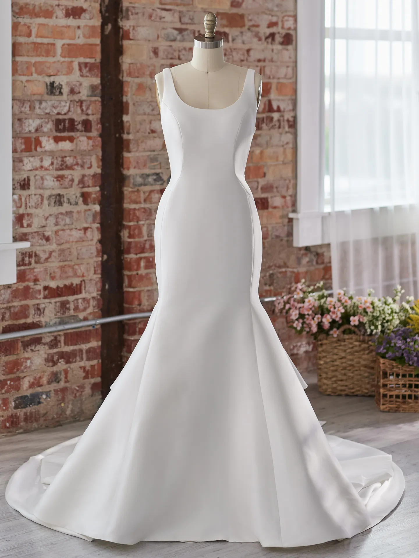 Sottero and Midgley Wedding Dress Kitara Lynette 21SW863B01 Alt101