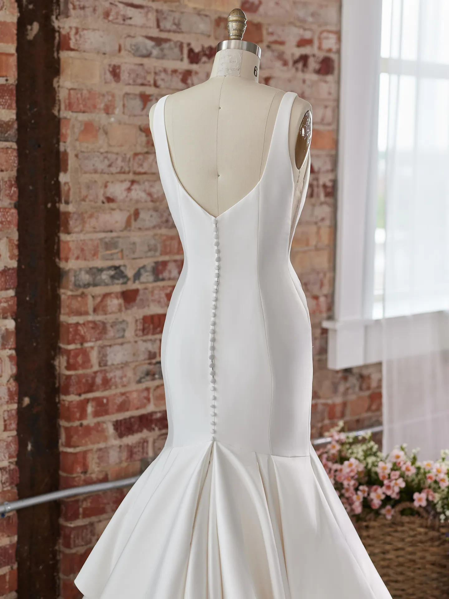 Sottero and Midgley Wedding Dress Kitara Lynette 21SW863B01 Alt105