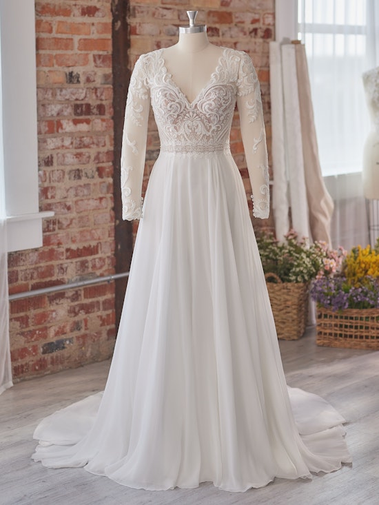Rebecca Ingram Wedding Dress Lorraine Dawn 22RS586A01 Alt101