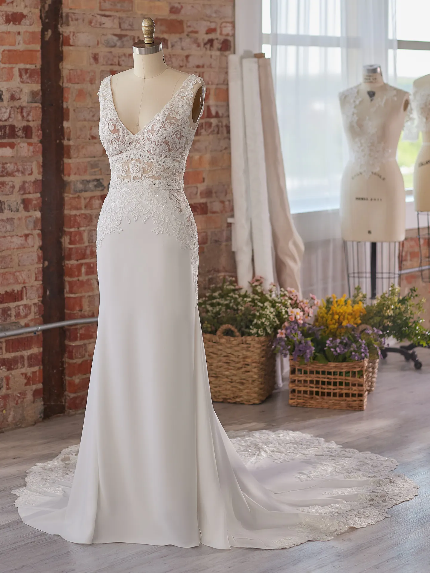 Maggie Sottero Wedding Dress Aidan Lynette 9MW858B01 Alt101